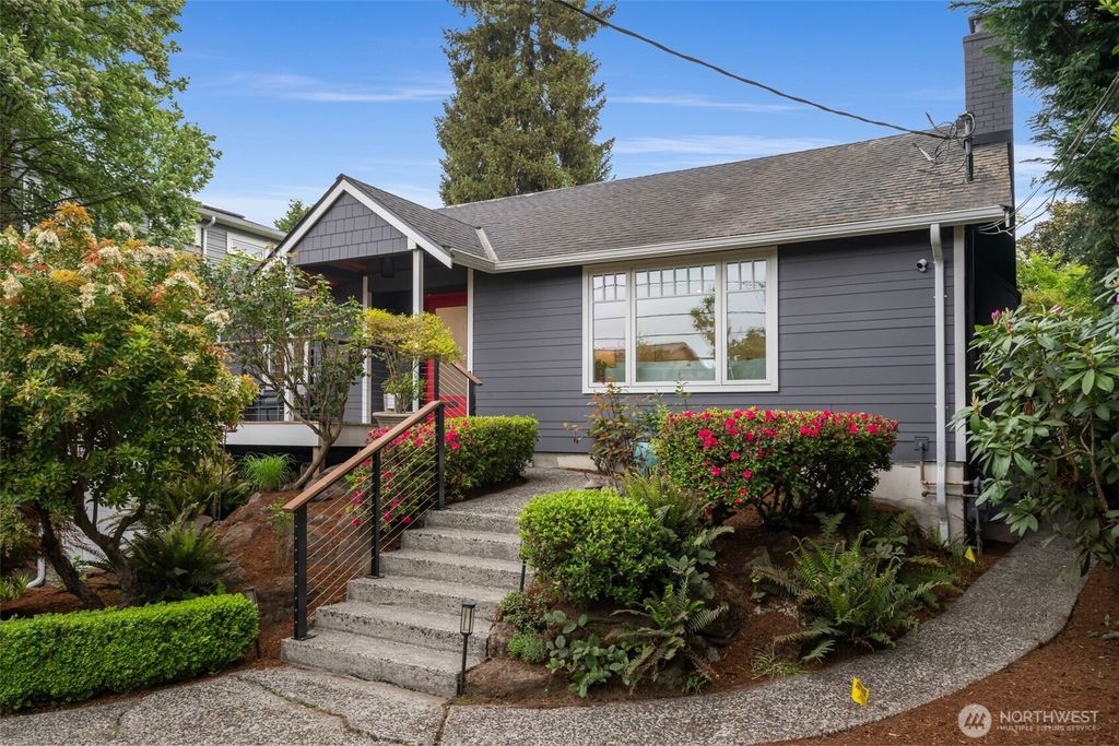 Photo of 4732 45th Avenue NE, Seattle, WA 98105 (MLS # 2519731)