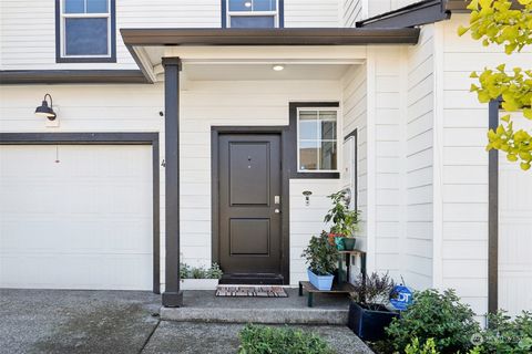 A home in Vancouver