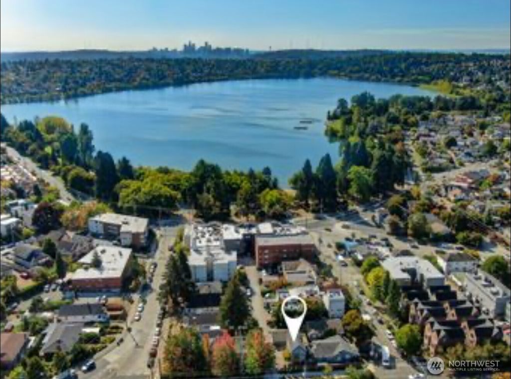 Photo of 7936 Densmore Avenue N, Seattle, WA 98103 (MLS # 2436322)