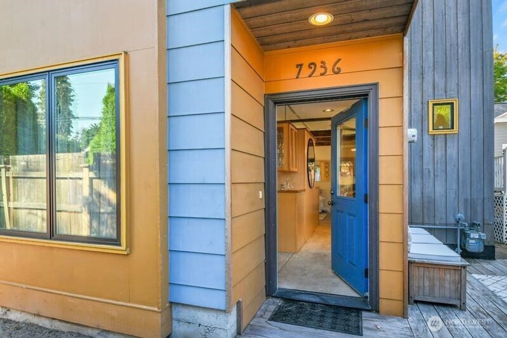 Photo of 7936 Densmore Avenue N, Seattle, WA 98103 (MLS # 2436322)