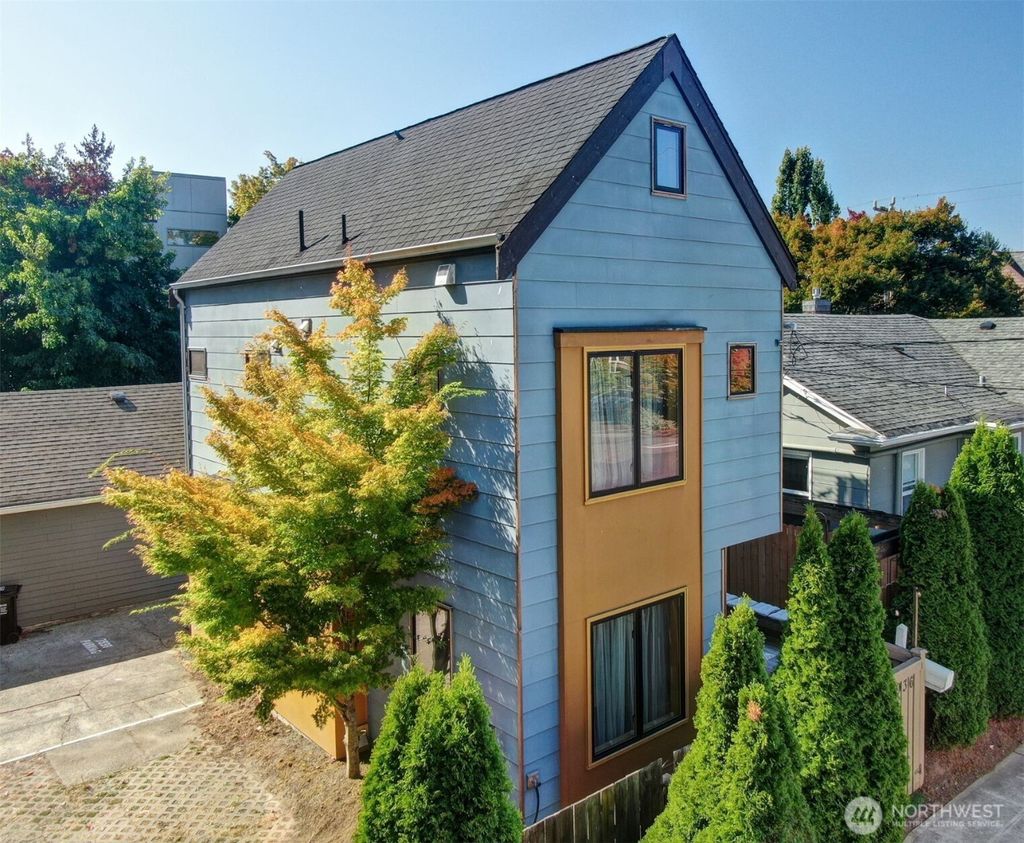 Photo of 7936 Densmore Avenue N, Seattle, WA 98103 (MLS # 2436322)