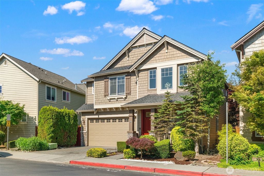 Photo of 23504 9th Avenue SE, Bothell, WA 98021 (MLS # 2531752)