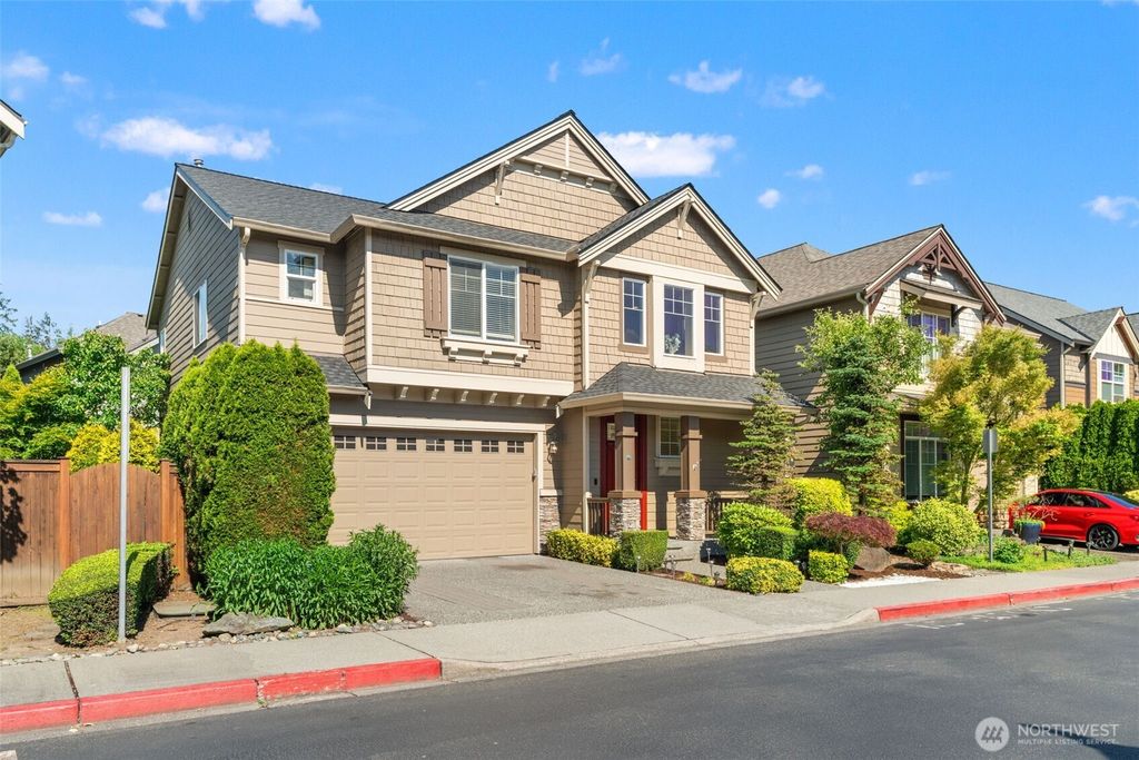 Photo of 23504 9th Avenue SE, Bothell, WA 98021 (MLS # 2531752)