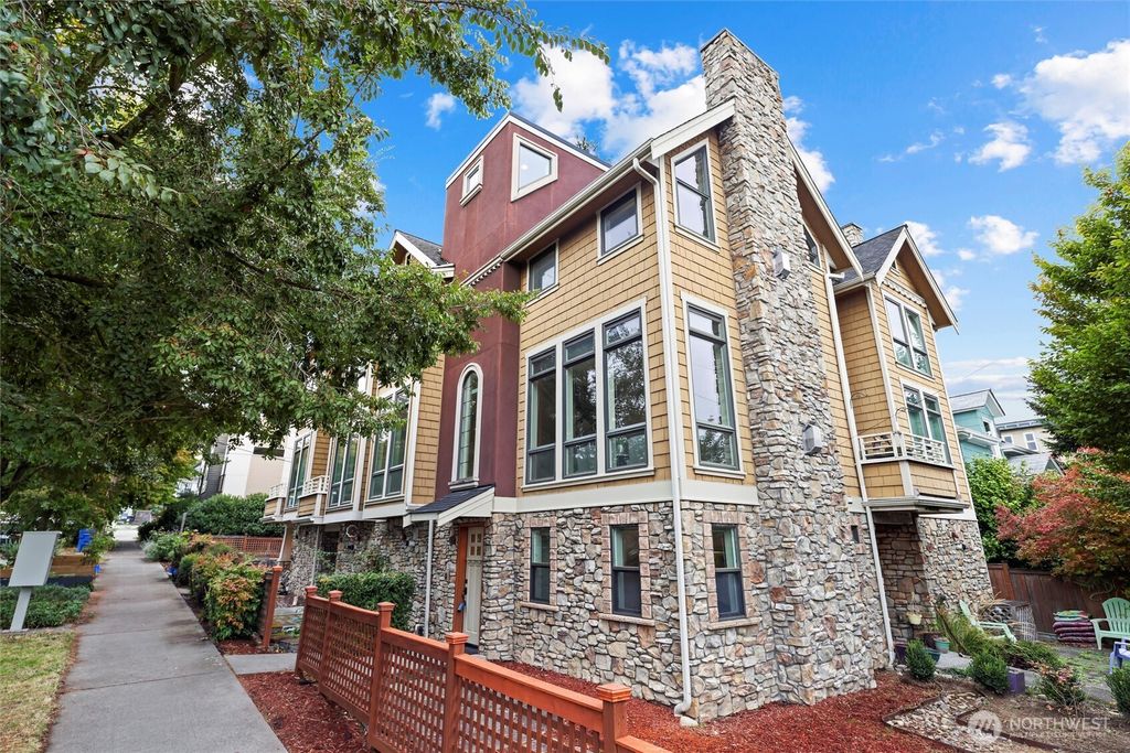 Photo of 4202 Linden Avenue N, Seattle, WA 98103 (MLS # 2442274)