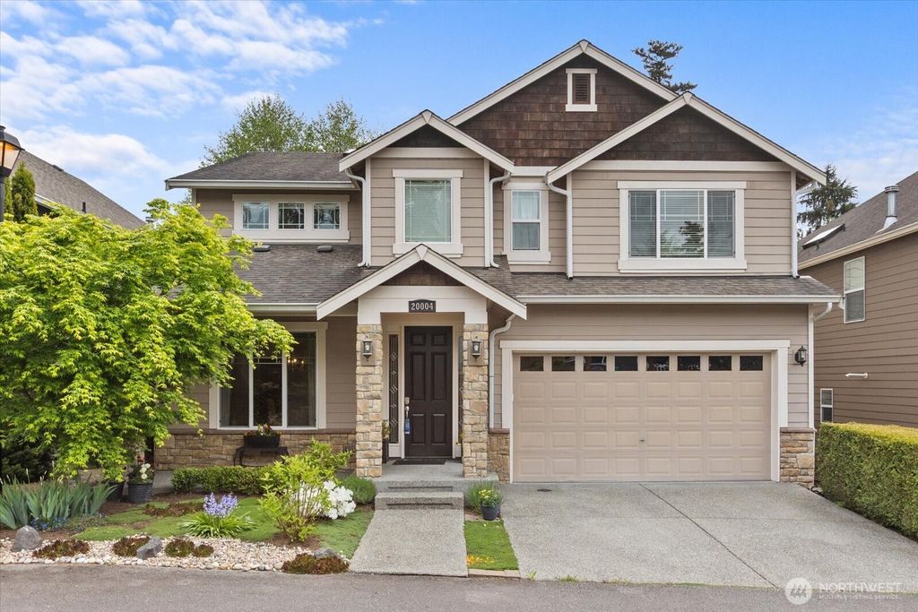 Photo of 20004 134th Court NE, Woodinville, WA 98072 (MLS # 2352102)