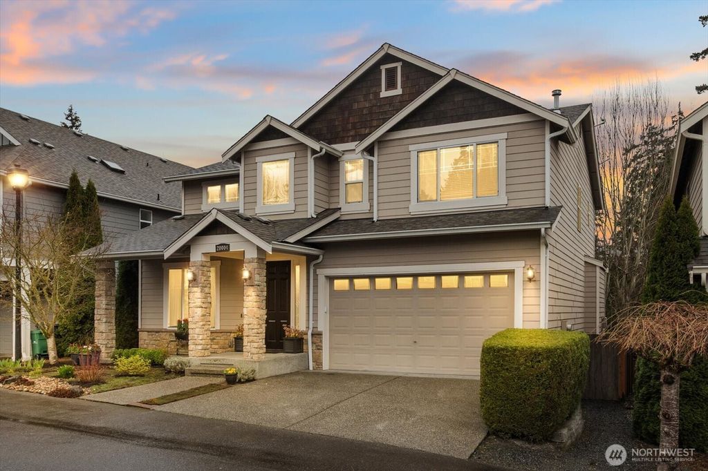 Photo of 20004 134th Court NE, Woodinville, WA 98072 (MLS # 2352102)