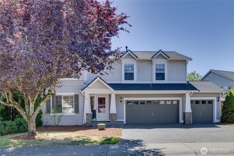 Photo of 4826 140th Street SE, Snohomish, WA 98296 (MLS # 2408107)