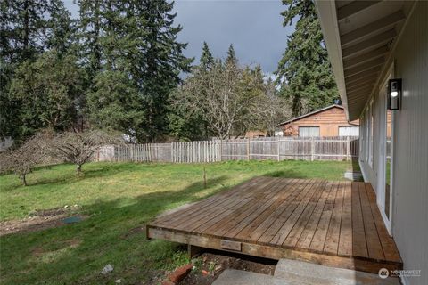 A home in Bremerton