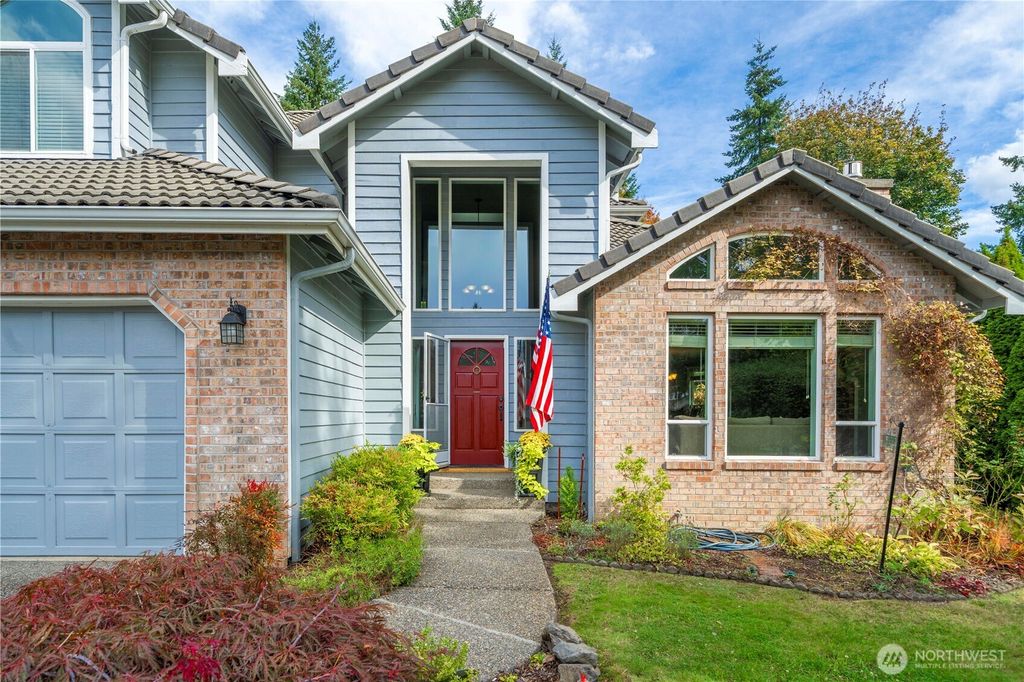 Photo of 25756 215th Court SE, Maple Valley, WA 98038 (MLS # 2436120)