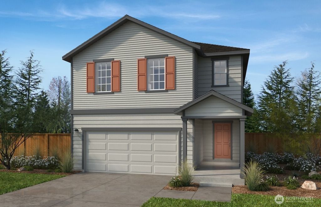 Photo of 8614 46th Place NE #WM20, Marysville, WA 98270 (MLS # 2354983)