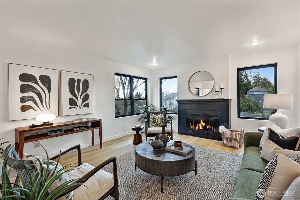 Photo of 7043 12th Avenue NW, Seattle, WA 98117 (MLS # 2494740)