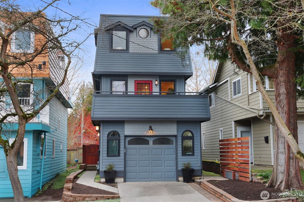 Photo of 7043 12th Avenue NW, Seattle, WA 98117 (MLS # 2494740)