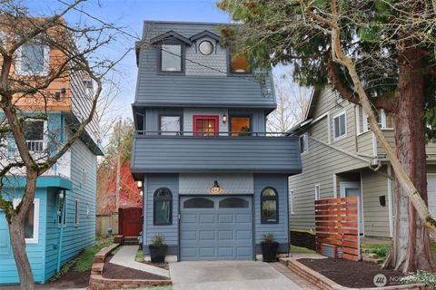 Photo of 7043 12th Avenue NW, Seattle, WA 98117 (MLS # 2494740)