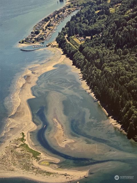 A home in Port Ludlow