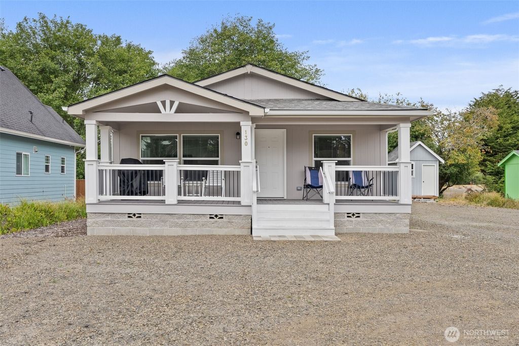 Photo of 130 Pacific Boulevard NW, Ocean Shores, WA 98569 (MLS # 2475202)