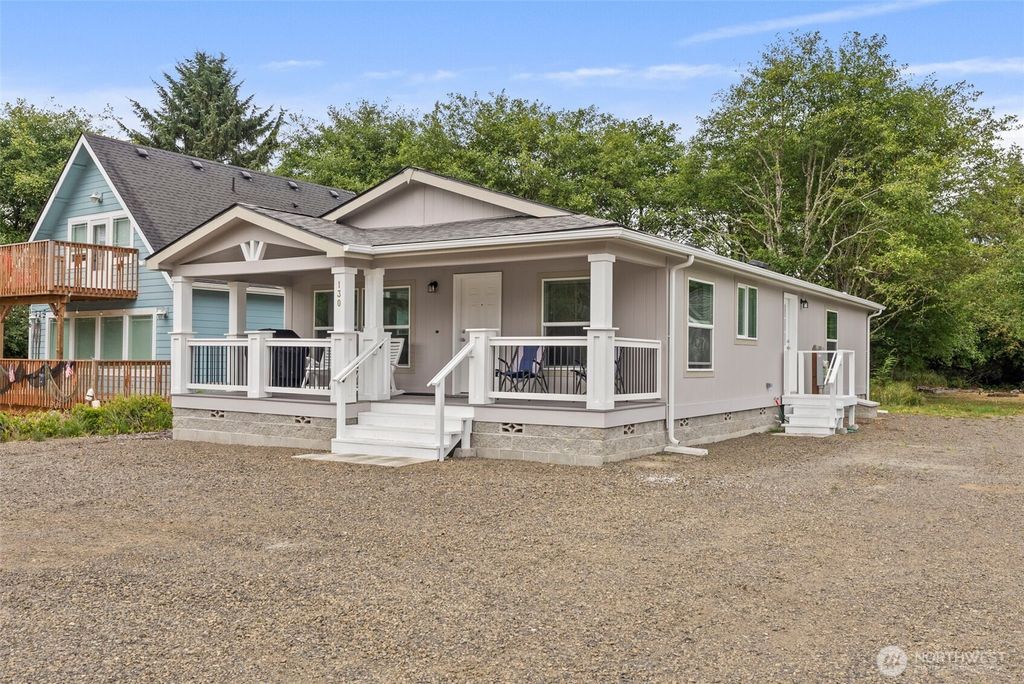 Photo of 130 Pacific Boulevard NW, Ocean Shores, WA 98569 (MLS # 2475202)
