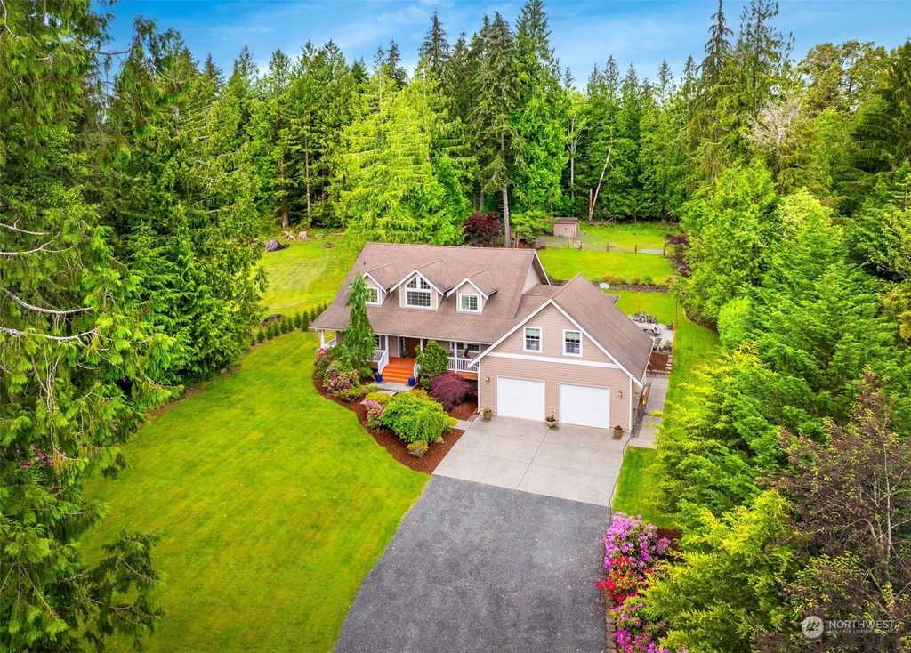 Photo of 22219 Dubuque Road, Snohomish, WA 98290 (MLS # 2248636)