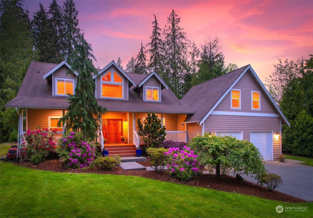 Photo of 22219 Dubuque Road, Snohomish, WA 98290 (MLS # 2248636)