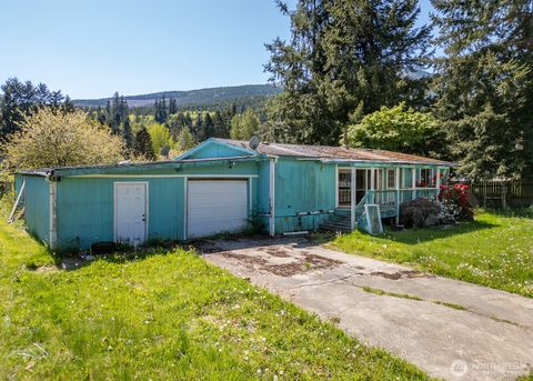 130 Pinto Lane Brinnon WA 98320