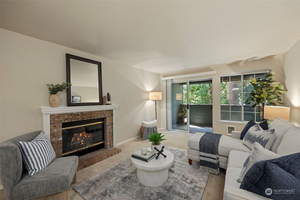 Photo of 15433 Country Club Drive #F-210, Mill Creek, WA 98012 (MLS # 2261878)