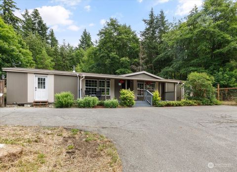 A home in Oak Harbor