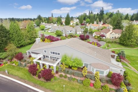 A home in Issaquah