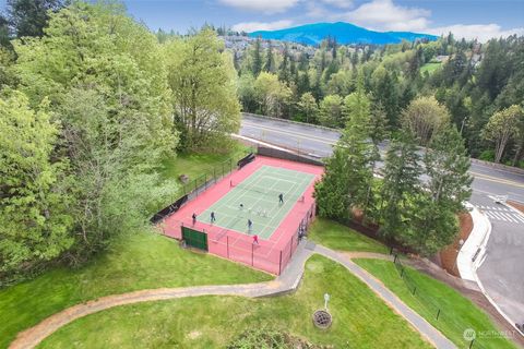 A home in Issaquah