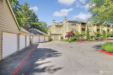 A home in Issaquah