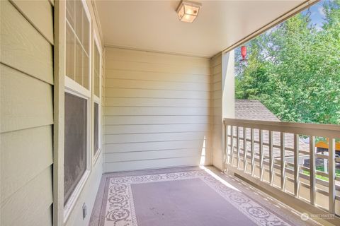 A home in Issaquah