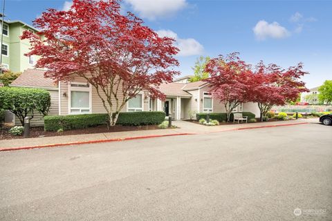 A home in Issaquah