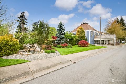 A home in Issaquah