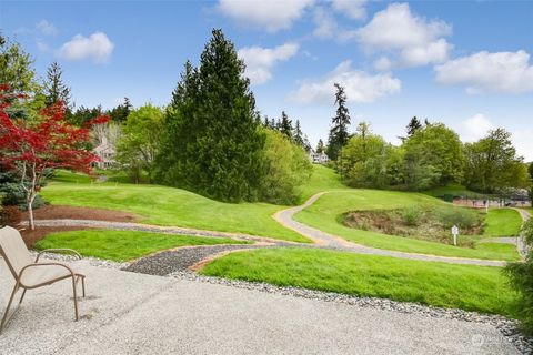 A home in Issaquah