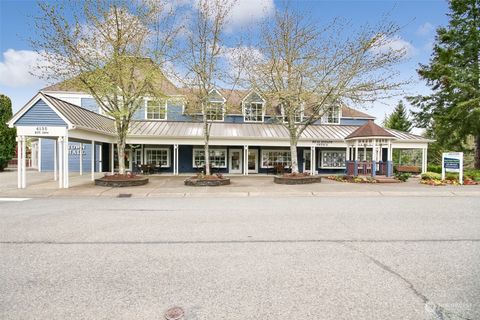 A home in Issaquah