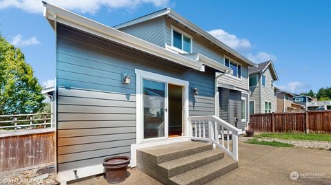 A home in Bonney Lake