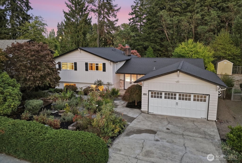 Photo of 1438 159th Avenue SE, Bellevue, WA 98008 (MLS # 2549932)