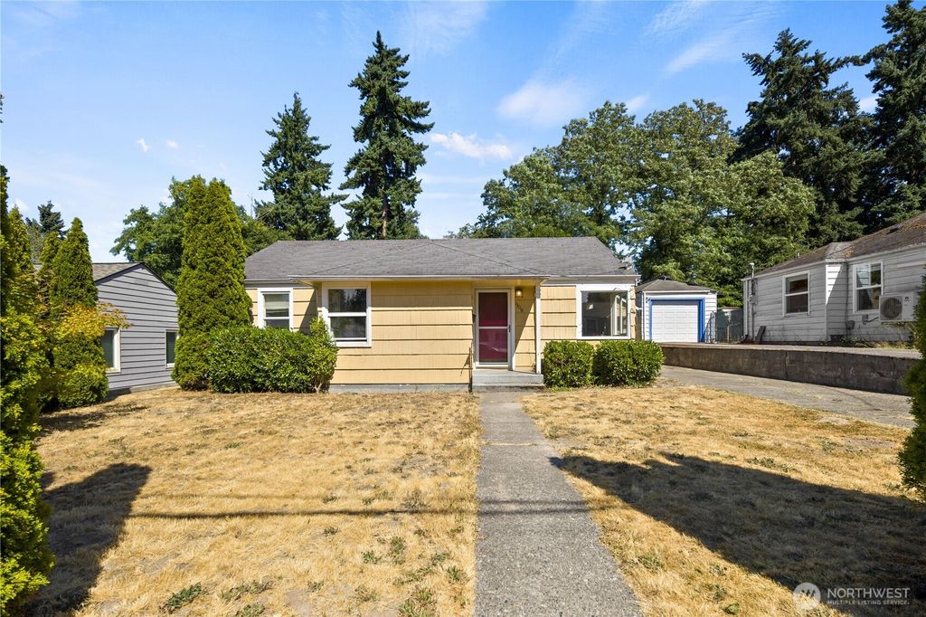 Photo of 13018 7th Avenue S, Seattle, WA 98168 (MLS # 2402307)