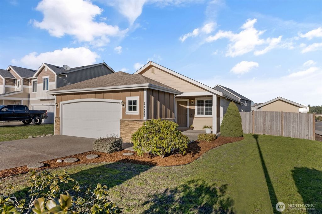 Photo of 18833 110th Avenue Ct E, Puyallup, WA 98374 (MLS # 2478542)