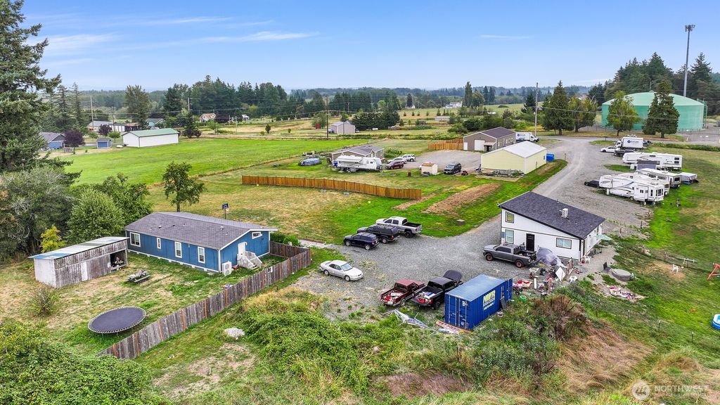 Photo of 7245 Kickerville Road, Ferndale, WA 98248 (MLS # 2518037)