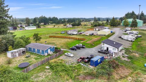 Photo of 7245 Kickerville Road, Ferndale, WA 98248 (MLS # 2518037)