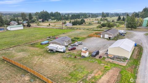Photo of 7245 Kickerville Road, Ferndale, WA 98248 (MLS # 2518037)