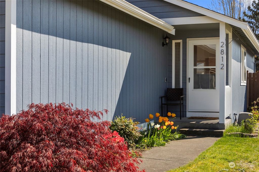 Photo of 2812 176th Street NE, Marysville, WA 98271 (MLS # 2225908)