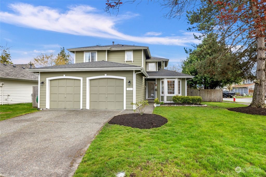 Photo of 14941 Sykes Drive SE, Monroe, WA 98272 (MLS # 2221827)