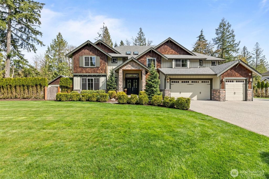 Photo of 24005 145th Avenue SE, Snohomish, WA 98296 (MLS # 2355412)