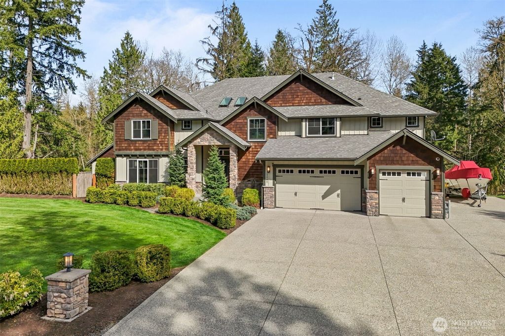 Photo of 24005 145th Avenue SE, Snohomish, WA 98296 (MLS # 2355412)