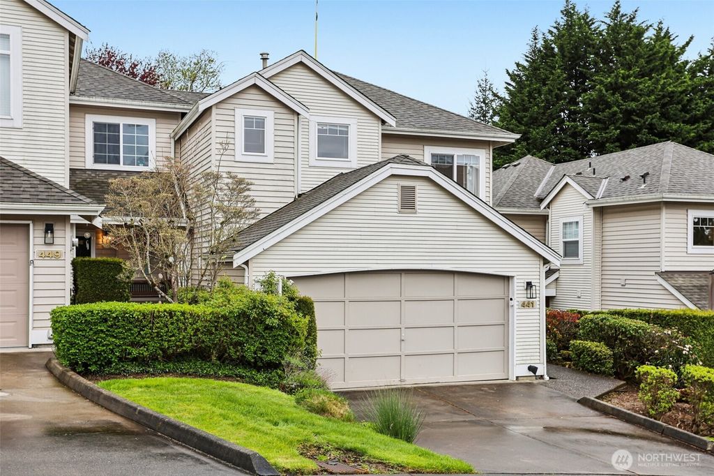 Photo of 441 S 51st Court, Renton, WA 98055 (MLS # 2485826)