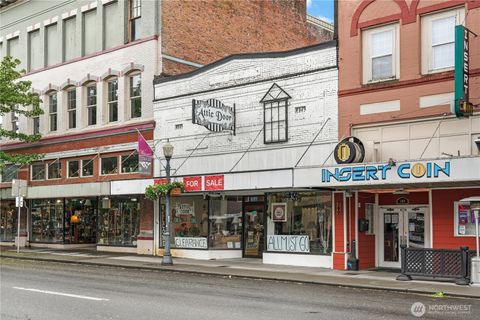 307 N Tower Avenue Centralia WA 98531