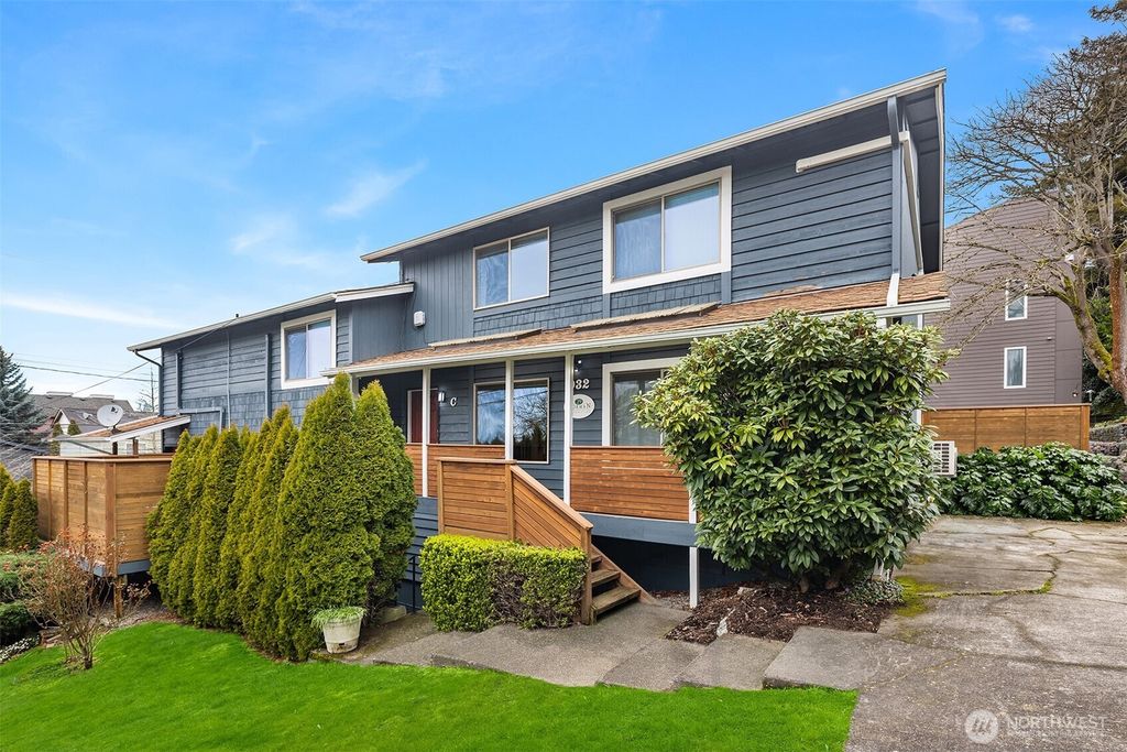 Photo of 932 29th Avenue S #C, Seattle, WA 98144 (MLS # 2483556)