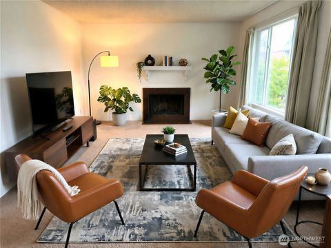 Photo of 8848 Interlake Avenue N, Seattle, WA 98103 (MLS # 2512375)