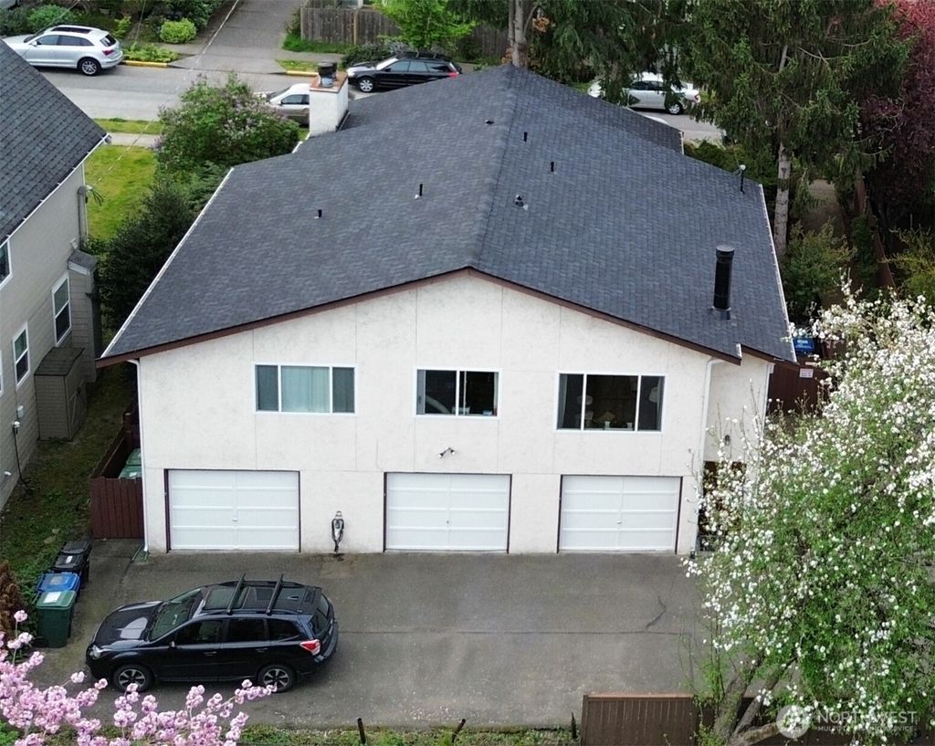 Photo of 8848 Interlake Avenue N, Seattle, WA 98103 (MLS # 2512375)