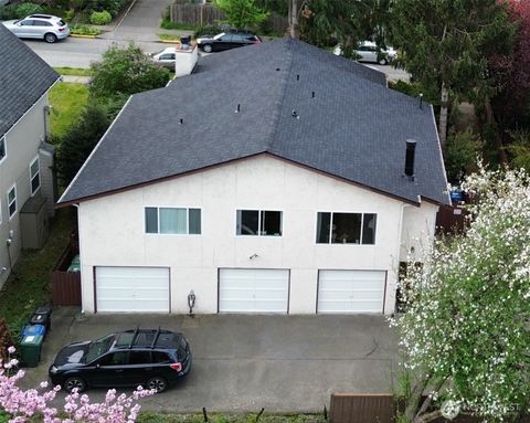 Photo of 8848 Interlake Avenue N, Seattle, WA 98103 (MLS # 2512375)